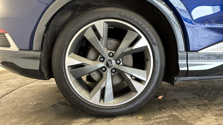 Audi Q4 e-tron 150kW 40 82kWh S Line 5dr Auto Electric Estate